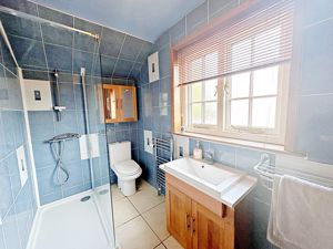 Shower Room - click for photo gallery